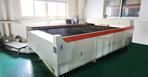 Non-metal laser cutting machine