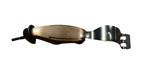 Metal handle